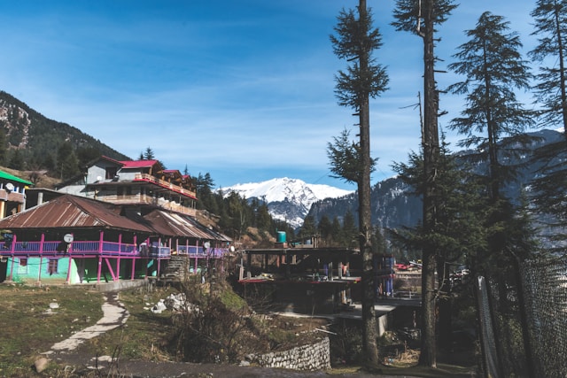 Shimla Manali