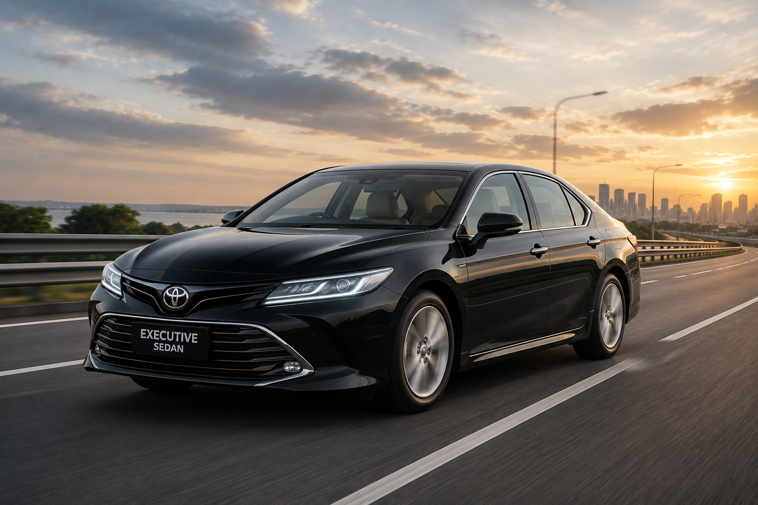 Sedan Car
